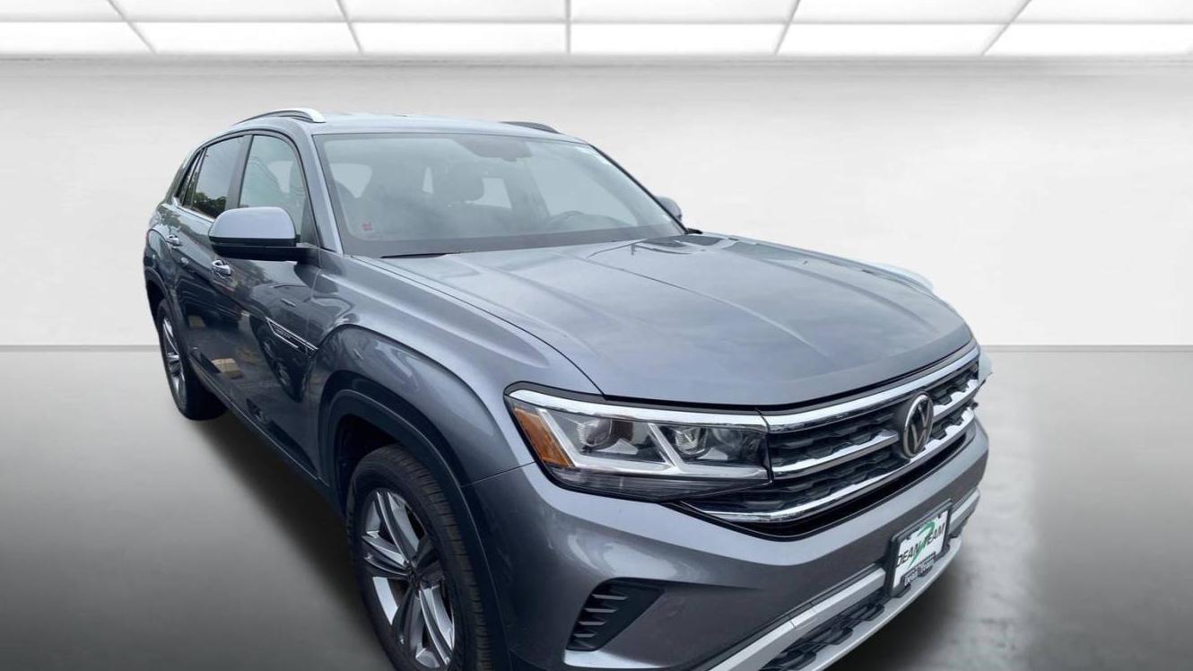 VOLKSWAGEN ATLAS CROSS SPORT 2020 1V21E2CAXLC223833 image